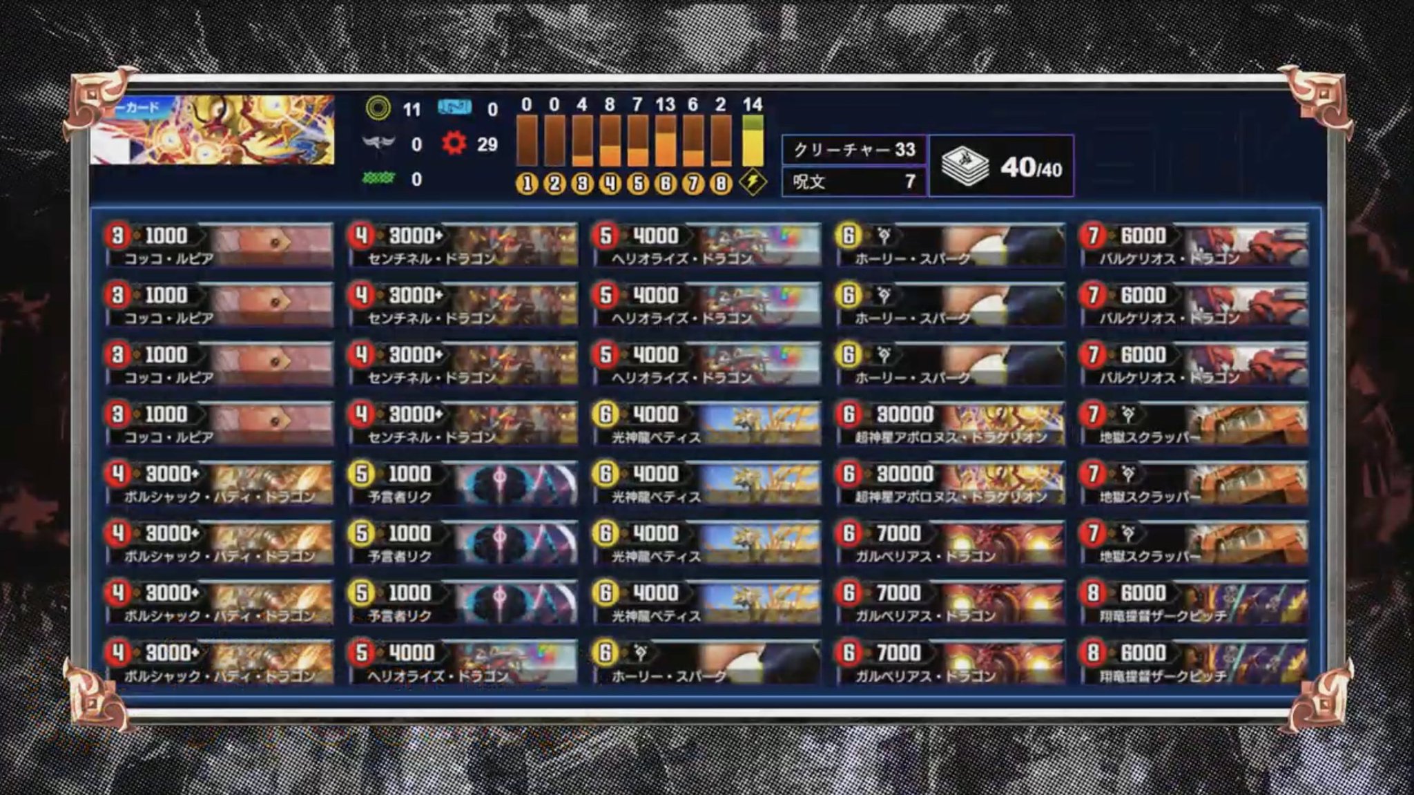 デュエプレ攻略班 神ゲー攻略 バトルアリーナ3rd 赤白ドラゲリオン 優勝 そーすやきそば選手おめでとうございます W ガルベリアス ドラゴン 強かった デュエプレ バトルアリーナ3rd デュエプレ攻略班 神ゲー攻略 バトルアリーナ3rd 赤白ドラゲリオン 優勝 そーすやきそば選手おめでとうございます W ガルベリアス ドラゴン 強かった デュエプレ バトルアリーナ3rd