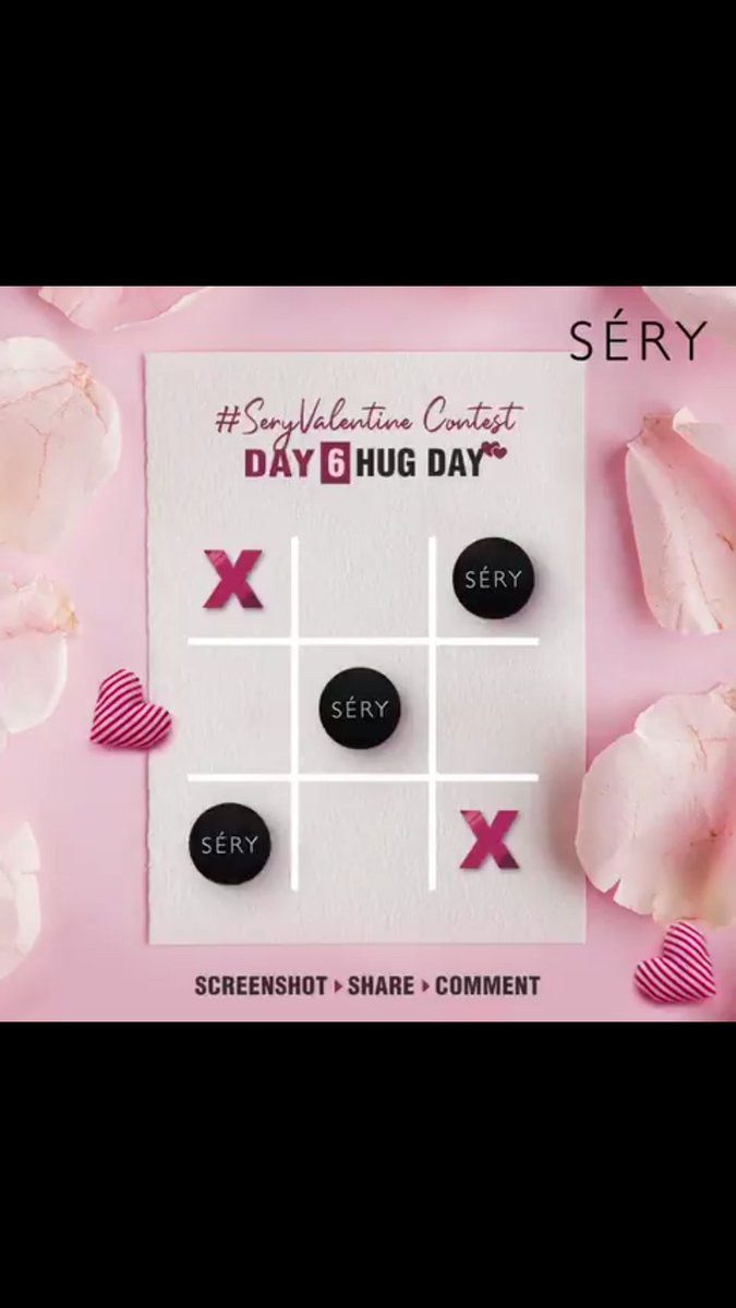 Im_Monjil's tweet image. Here's my entry team.

#SeryValentine #Contest
#GetSetSERY #SeryCosmetics
@serycosmetics

Join,
@Manab1971
@GoswamiEsha
@misty_basu
@Lilla_Graffeo 
@stopthestart