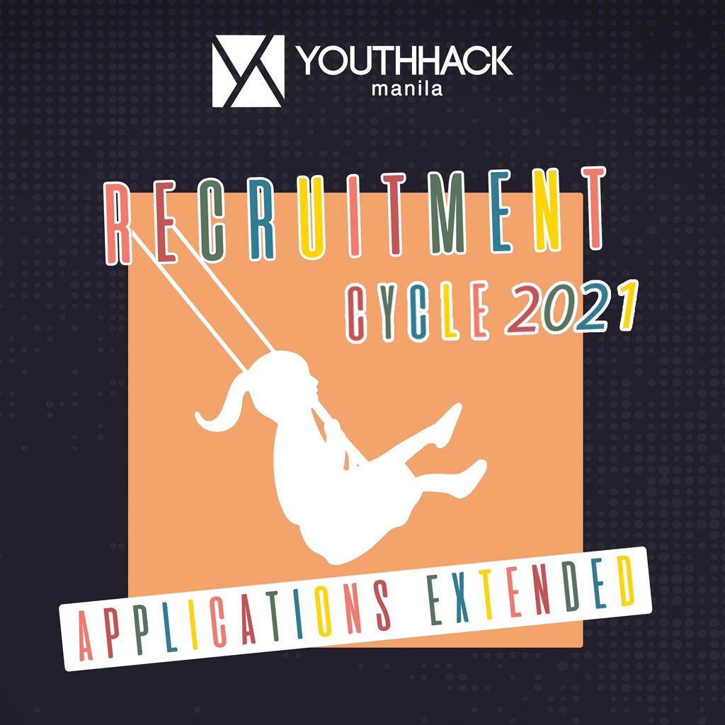 YouthHackMNL's tweet photo. We're happy to announce that applications are EXTENDED until Feb 16, 2021 (Tues) at 11:59 pm! 🎉 

Sign up here: https://t.co/syjUsHt9WV

Because what's Valentine's for if not second chances? Just don't wait around too long, so you don't miss it and end up like Han Ji Pyeong! 🥺 https://t.co/WobRPEmKAs