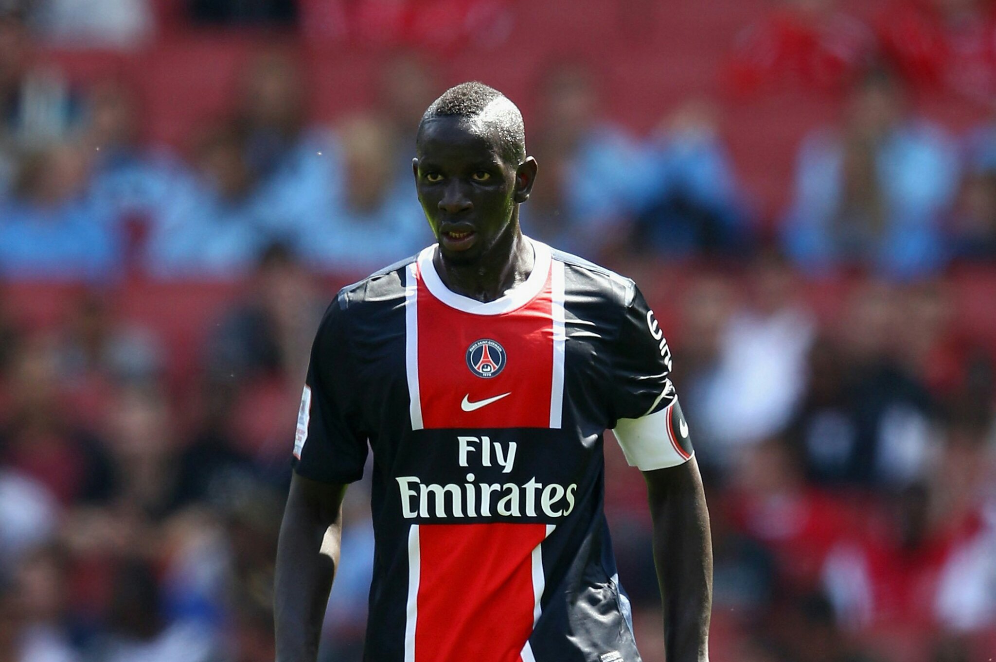 Happy birthday Mamadou Sakho. Making 31years and the first youngest captain PSG has ever had...... 