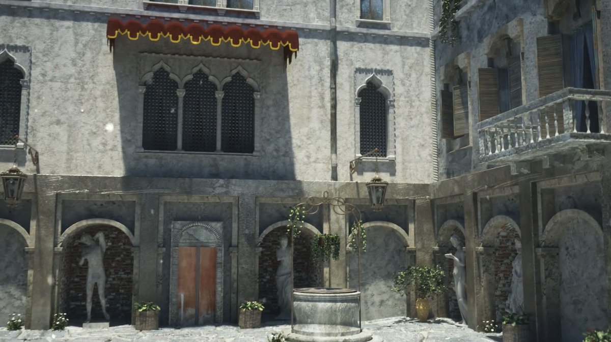 E_Marlborn's tweet photo. @tombraider #TR25 Happy Lara's Birthday!
https://t.co/8IU1lTlfuM
Here is my Tomb Raider II locations remaster video I have created before taking a part at Tomb Raider: the Dagger of Xian development (3D artist) https://t.co/UnM3ZXRi2Q