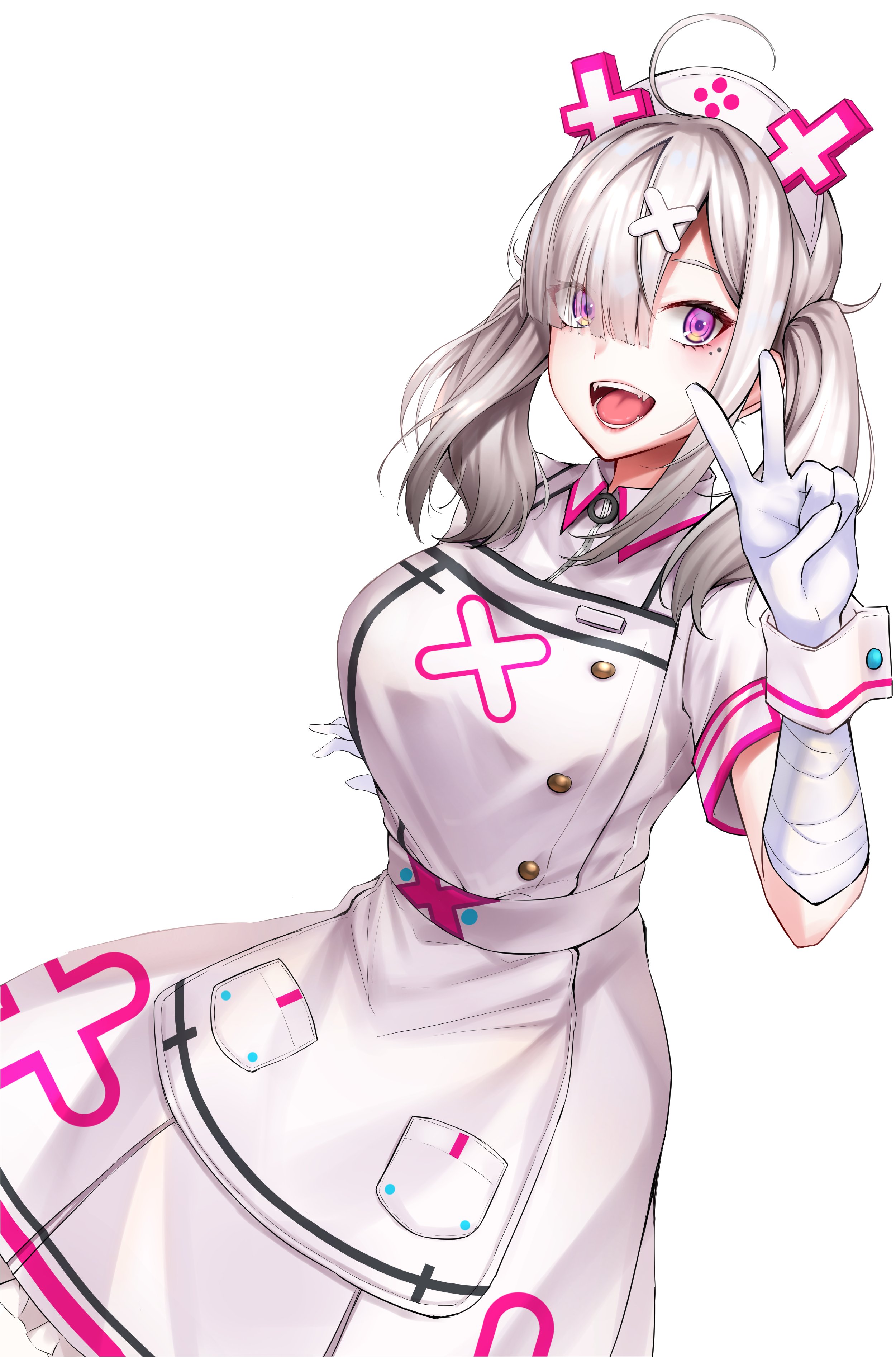百合根 数日前に巴さんお誕生日イラストを描いたんですが やっぱり隣に描きたくなっちゃったので健屋さんも描きました いらすこや 巴絵 Crossick T Co Wytsh5xyqp Twitter