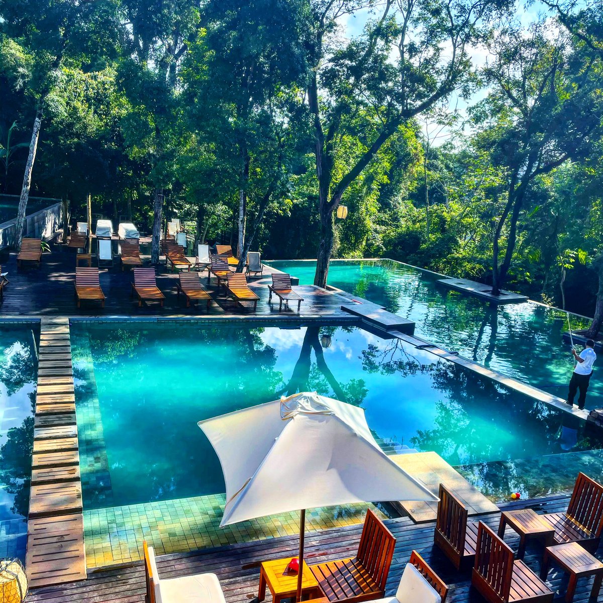 #BuenSabado y #BuenosDias a todos !! Hoy amanecemos en <a href="/loisuites/">Loi Suites Hoteles</a> de #cataratas !! Vamos por un día genial !! Cc <a href="/quiz_viajero/">QuizViajero</a> 

#Travel #viajes #vacaciones #hotel #Argentina #ATENCION