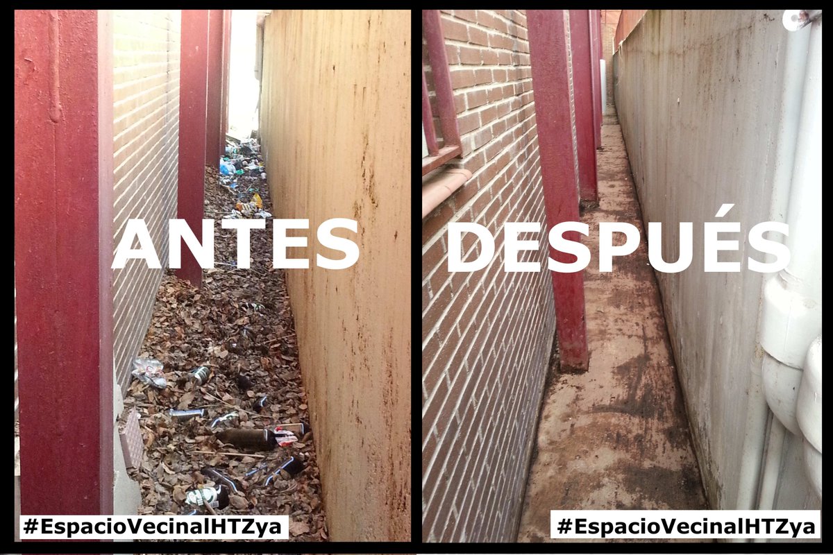 Plataforma por la Casa de Asociaciones Hortaleza tweet media