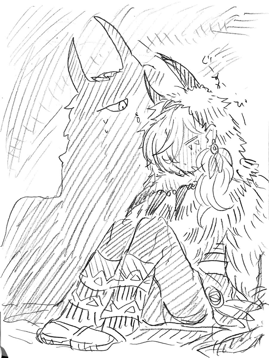ヴェアらくがき #さゆいら 