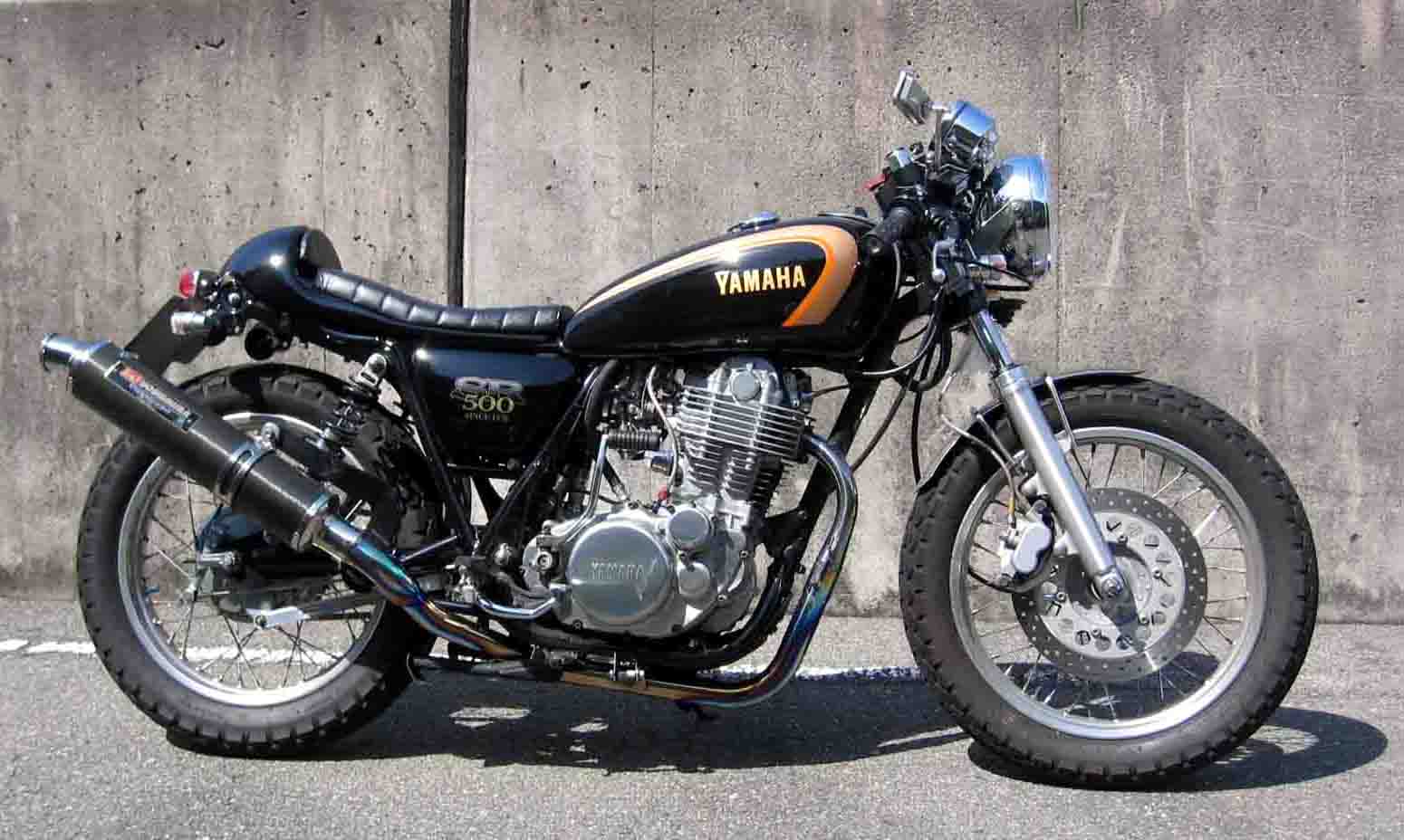 ヨシムラ　フルエキ　JMCA SR400 チタン ヨシムラ フルエキ JMCA SR400 チタン 【公式通販】