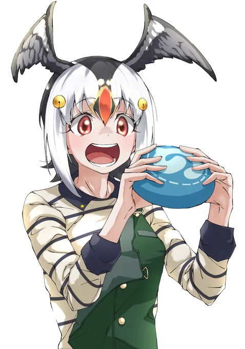 パフィンちゃん 