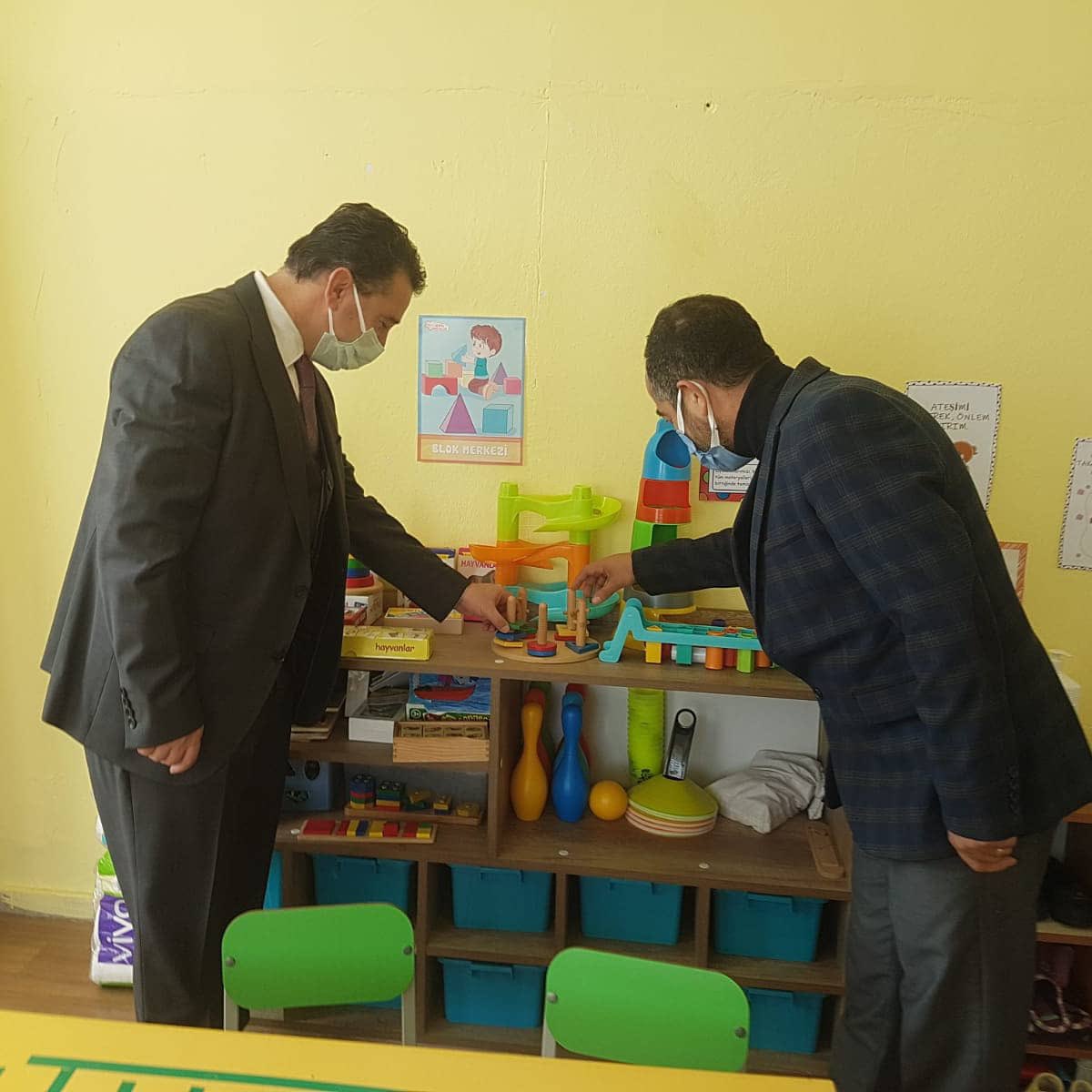 Milli Eğitim Müdürümüz Sayın Ercan YILDIZ okulumuzu ziyaret etmiştir.<a href="/sinopilmem/">Sinop Milli Eğitim Müdürlüğü</a> <a href="/YLDZercan1957/">Ercan Yıldız🇹🇷</a>