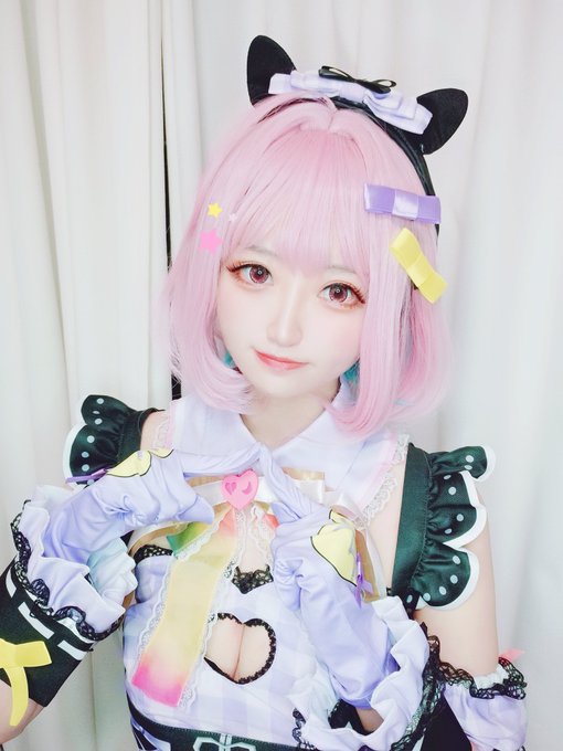コスプレイヤー千阳（ちよ）のTwitter画像26