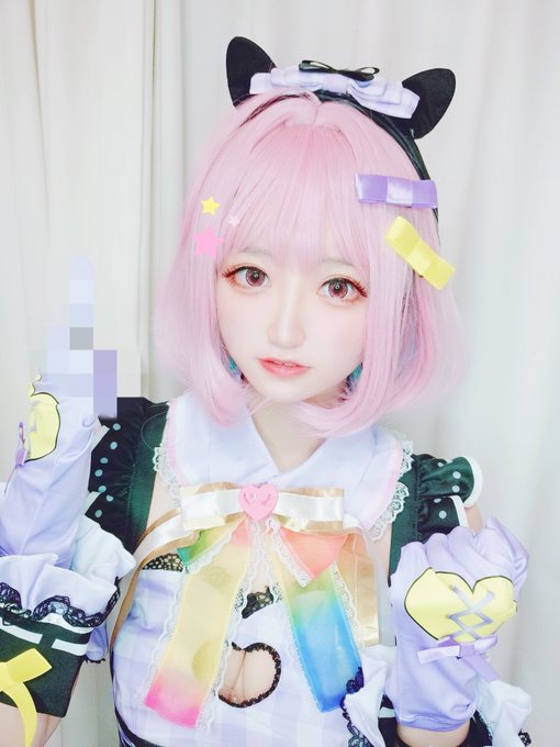 コスプレイヤー千阳（ちよ）のTwitter画像27