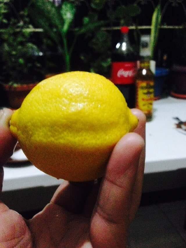 alvarezdandan's tweet photo. Lemonade😬 https://t.co/4qSSNq0mPu