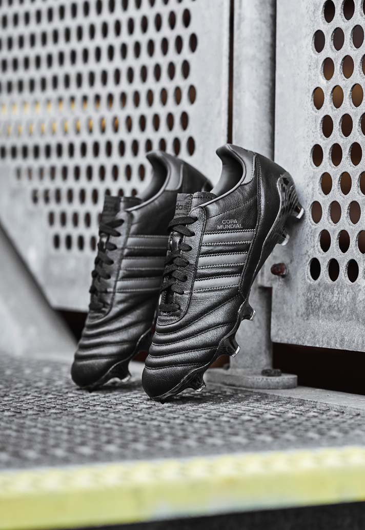 Adidas have released the brand new Copa Mundial 21's. 😍😍

A thing of beauty. 😍