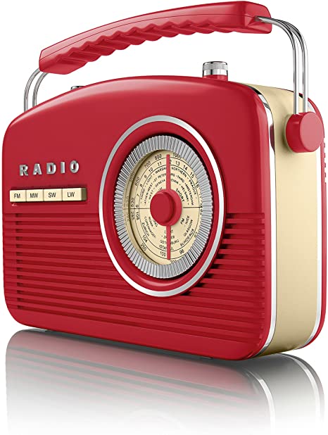 Красное радио 2.0. Радиоприемник красный. Красное радио. Маленький красный радиоприемник. Ретро радио.