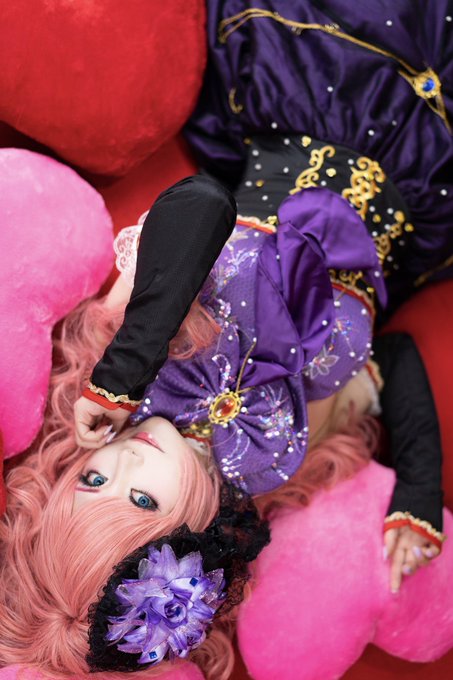 コスプレイヤーまみちのTwitter画像56