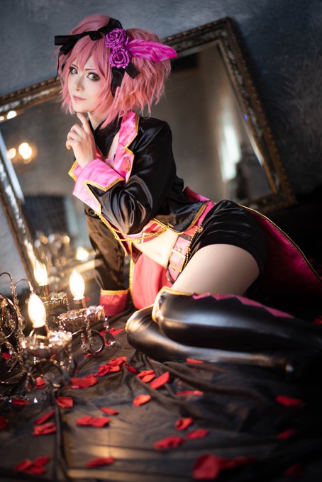 コスプレイヤーまみちのTwitter画像57