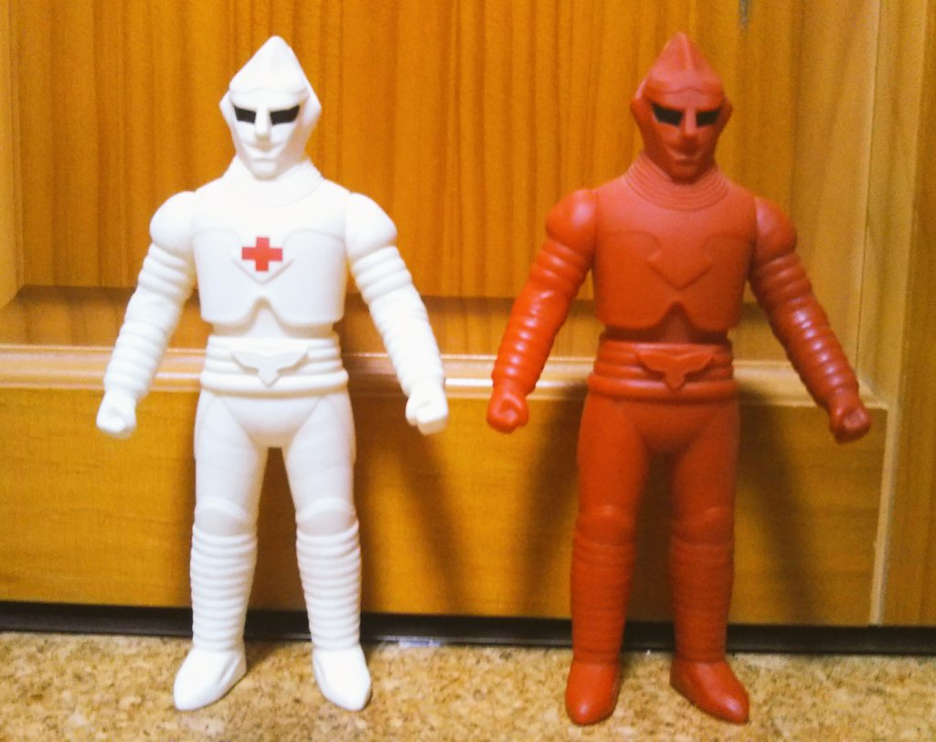 ハイパーホビー様誌上限定✨✨ 消防ジェットジャガー&メディカル