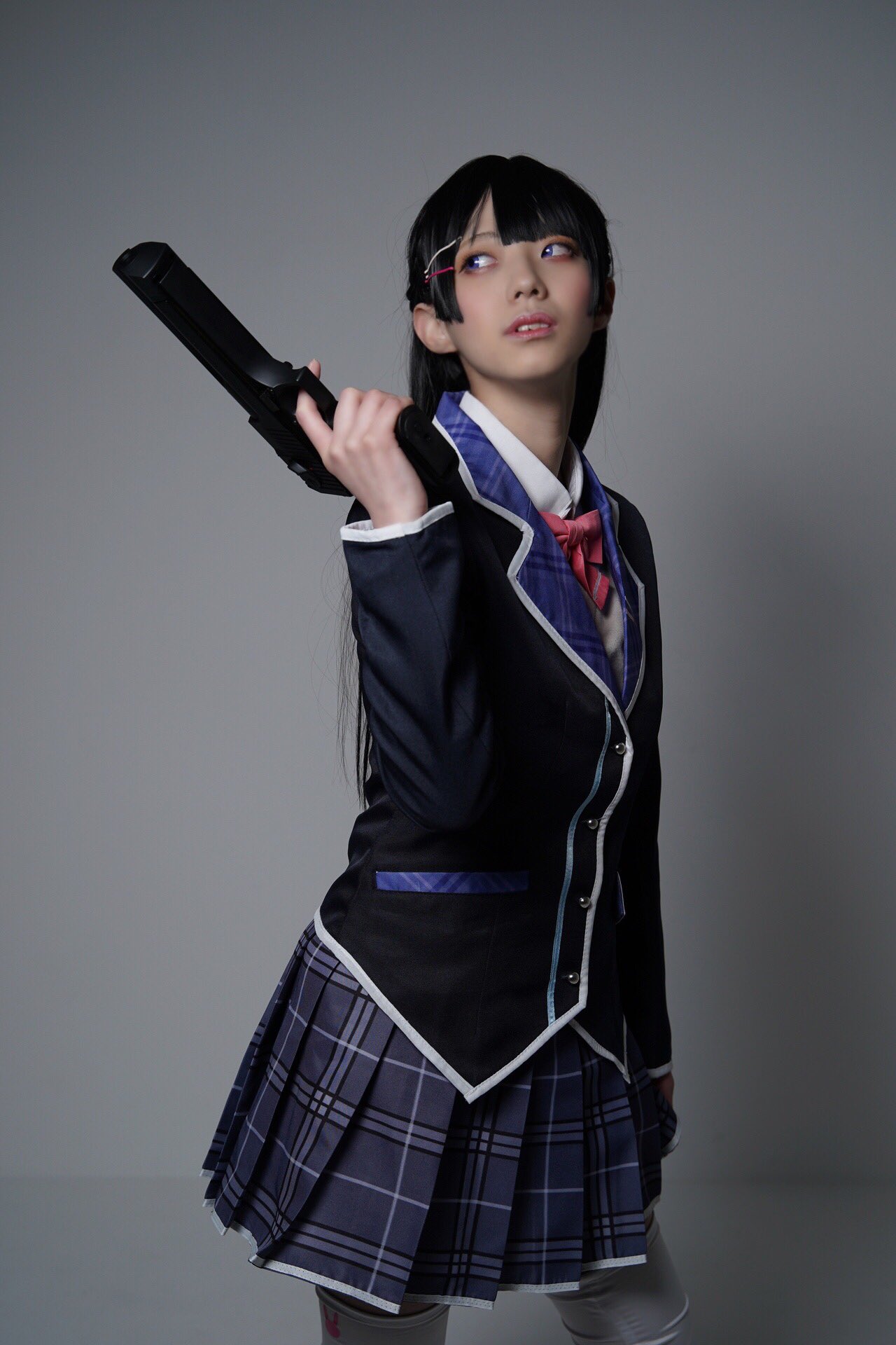 コスプレ】“チャイナ衣装”の「月ノ美兎」がめちゃ可愛い！衣装と