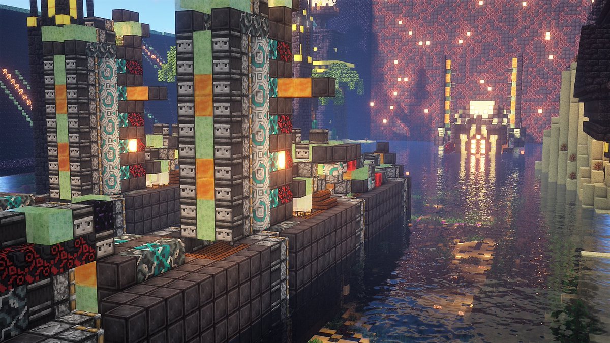 DylanDX7's tweet photo. Minecraft: War of the Machines Vol 3 Trailer will be premiering this upcoming week! Whoβs excited?! #minecraft #minecraftbuilds #minecraftwar #epic #film #youtube #waterbattle #redstone https://t.co/Ds3GDvAHye