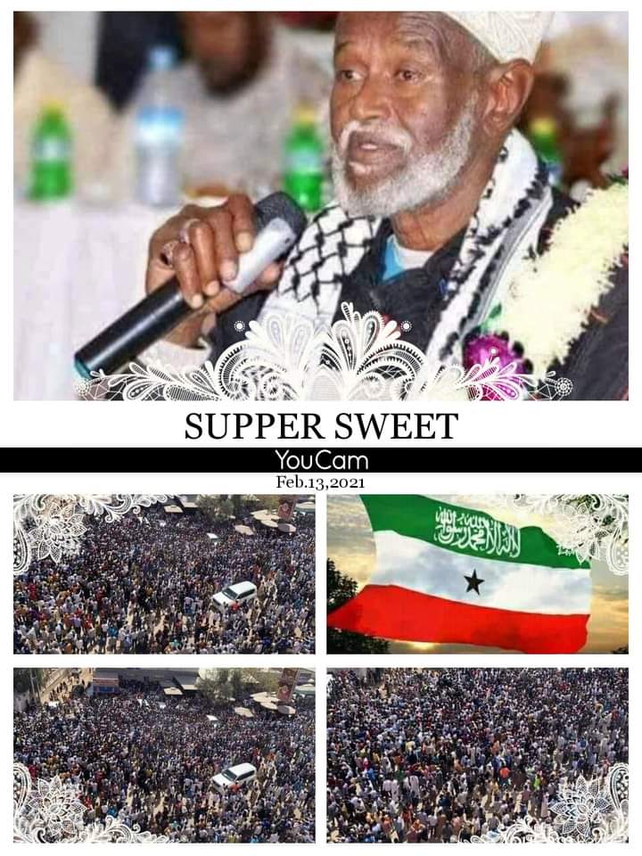 Moh_eaman's tweet photo. Ilaahay janatul Firdawsa haka waraabiyo Suldan Maxamed Sul. C/qaadir Sul. C/laahi  Suldaankii Umada Somaliland oo ku geeriyooday Hargaysa  samir iyo iimaana haka siiyo ehelka iyo umada Somalilamd ee uu ka baxay https://t.co/jh0ThH03fY