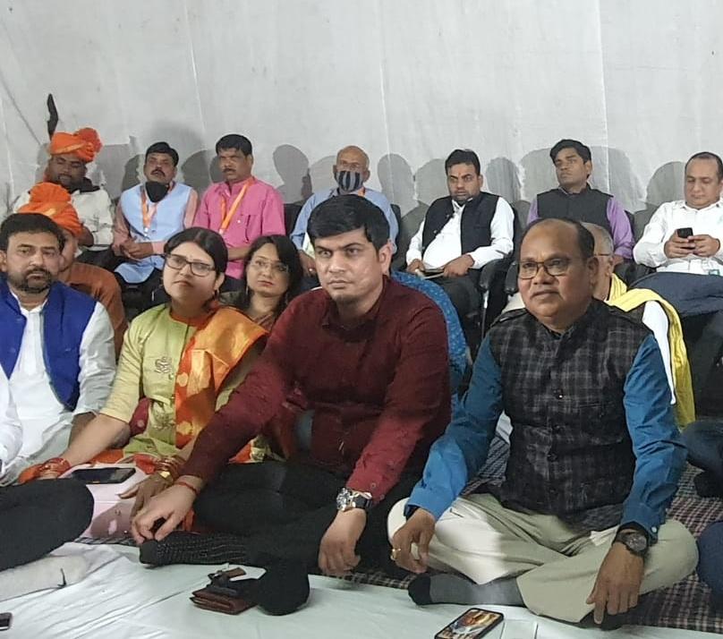 अखिल भारतीय ब्राह्मण एकता परिषद् (रजि0) tweet media