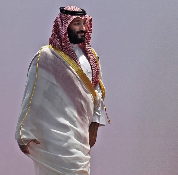  Why do the western elite hate MBS : Mohammed bin Salman Is more than a leader, He’s a Symbol for change and hope .
