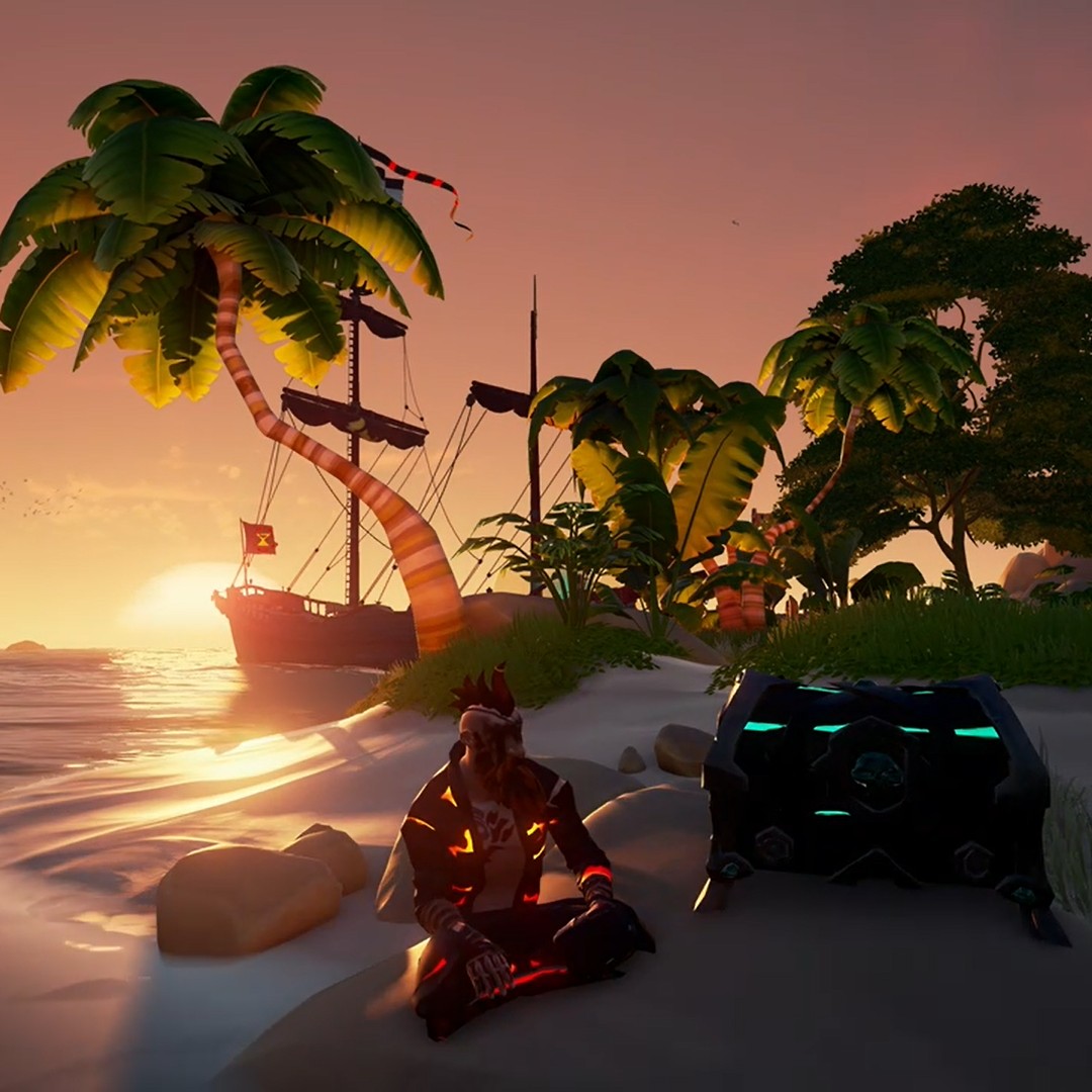 Revoke320's tweet photo. And I am live! Saturday is for sailing with my Sir Squad, come and join in!

https://t.co/rkmZuGycSn

#SeaOfThieves #SmallStreamer #TwitchStreamer #SupportSmallStreamers #SeaOfThievesCommunity #Loot #LootPleaseSir #Treasure #PirateLegend #Community https://t.co/ljArHsK5H2