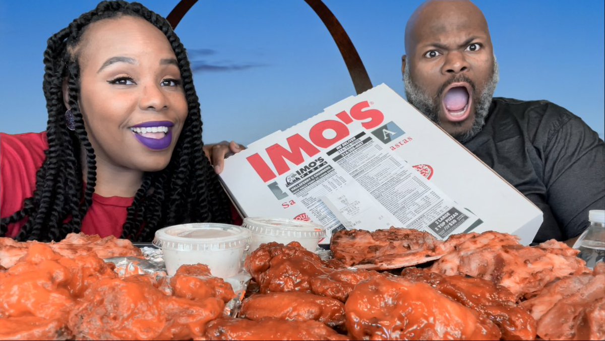 WE ARE SO ST. LOUIS CHECK OUT OUR VIDEO...

youtu.be/RcACZ726Uc8