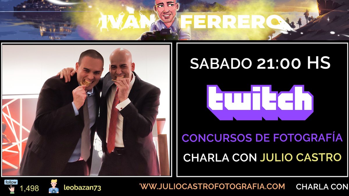 Iván Ferrero tweet media