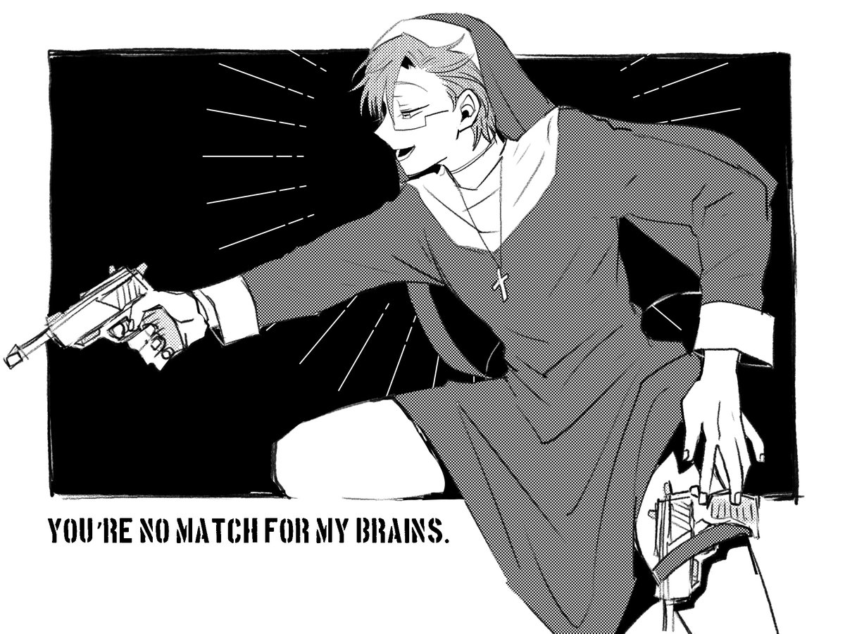 裏稼業のシスター 薄氷 痩せろ の漫画