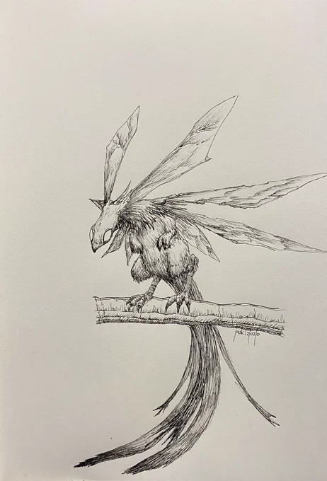 #みんなでつくるSNS幻獣園展 