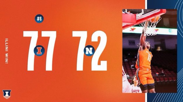 Illini Mens Basketball tweet media