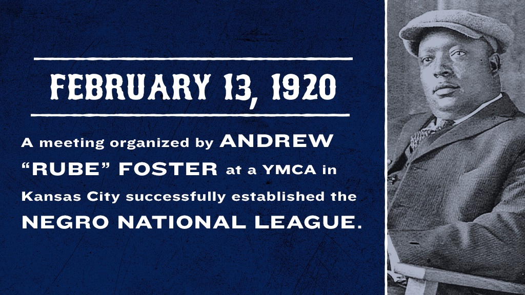 In honor of the Negro National League’s 101st anniversary, the White Sox celebrated its flagship ballclub, the Chicago American Giants, and the team’s profound impact on baseball, society and the greater Chicago community by raising a flag at Guaranteed Rate Field.