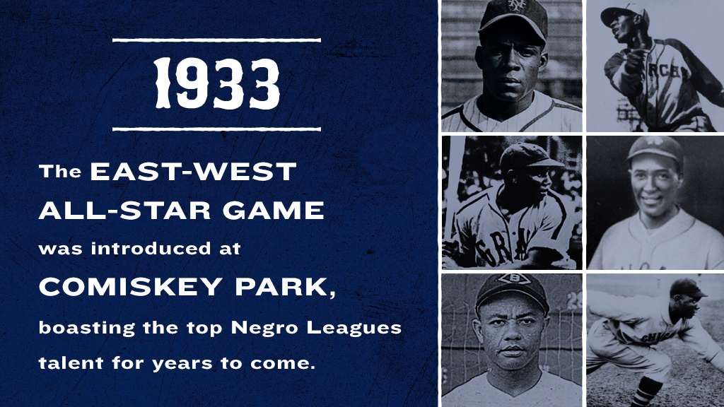 In honor of the Negro National League’s 101st anniversary, the White Sox celebrated its flagship ballclub, the Chicago American Giants, and the team’s profound impact on baseball, society and the greater Chicago community by raising a flag at Guaranteed Rate Field.