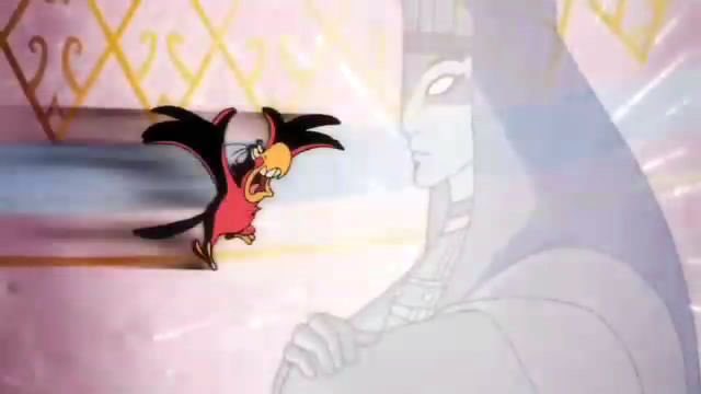 Ce troisième volet des aventures d'Aladdin est dispensable. L'animation est moins bonne que le premier et les nouveaux personnages peu intéressants. Ça conclut l'ensemble malgré tout. 5/10