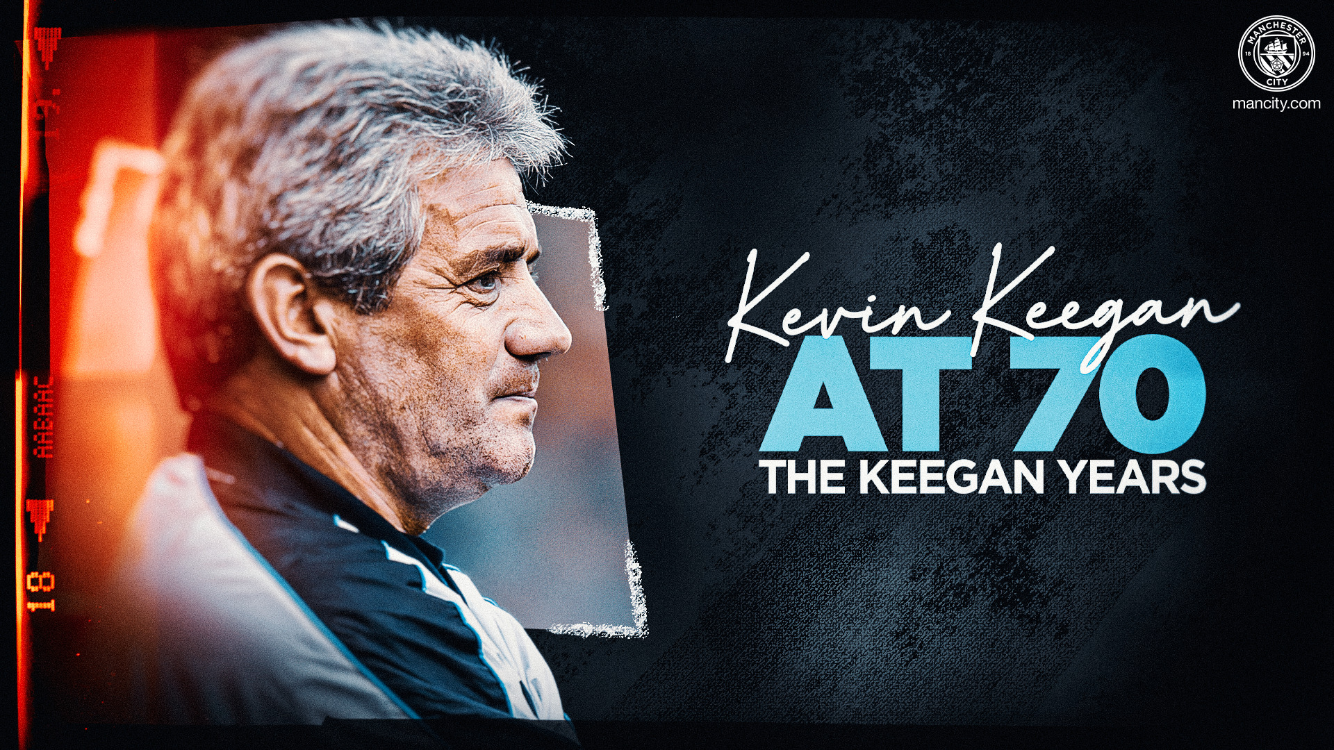 Wishing Kevin Keegan a happy 70th birthday with a fond look-back at his time as City boss 
