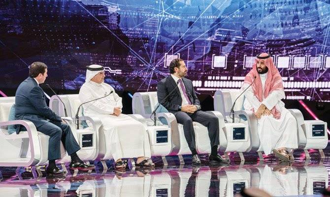  The Middle East can be the “new Europe,” Saudi Crown Prince Mohammed bin Salman said on October 2018 as he vowed to see the region thrive economically.