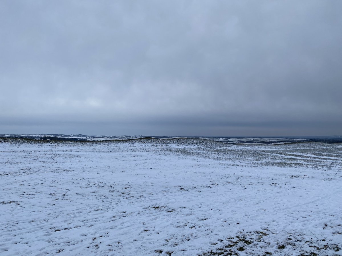 Burrough Hill tweet media