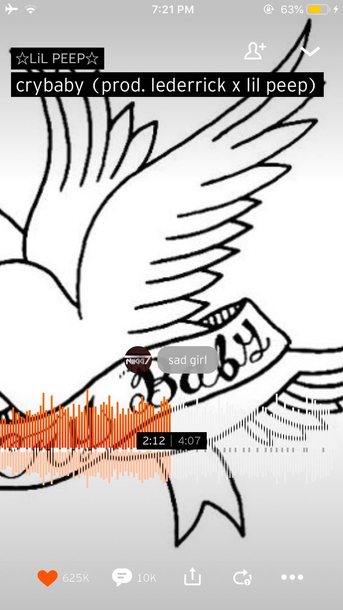 hellisfamouss's tweet image. I miSs You 🦇
@Lilpeep