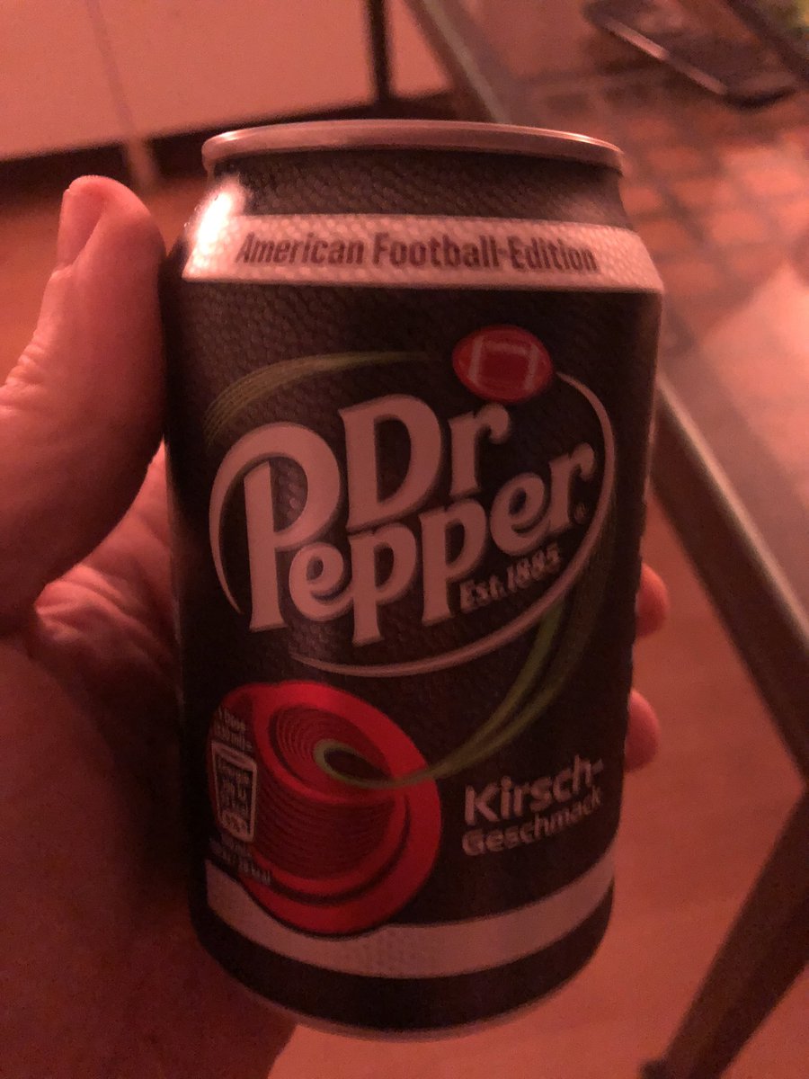 Es gibt keine geilere Kirsch(Cola) - da kommt weder #cherrycoke noch #pepsimaxcherry ran <a href="/drpepper/">Dr Pepper</a> <a href="/DichJasmin/">Jasmin liebt dich</a> <a href="/Mithos1987/">Tuktuk</a> #cola #kirsche #cherry #pepsi #drpepper