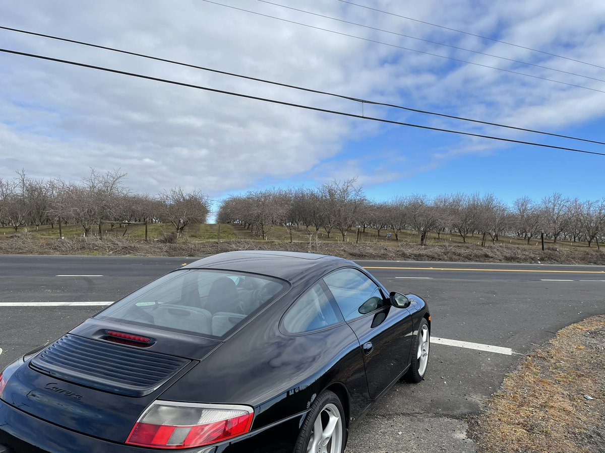 New video coming next week based on the aggregate result of the latest YouTube and Twitter surveys for what you want to see. 

I’ll be comparing the Tiptronic to a manual transmission and it will feature my old Porsche 996 in all of its glory.
