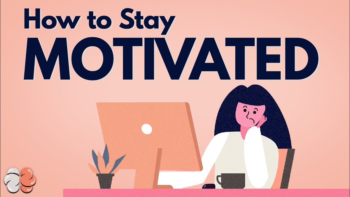 Knowing Neurons (@knowingneurons) on Twitter photo Need some tips on staying motivated?
Check out this video from our friends at <a href="/Brain_Craft/">BrainCraft</a> for some insight into the psychology behind motivation, and how you can use it to your own advantage.
youtube.com/watch?v=7P48Xf…
#KnowingNeurons #BrainCraft #scicomm #shoutoutsaturday Need some tips on staying motivated?
Check out this video from our friends at <a href="/Brain_Craft/">BrainCraft</a> for some insight into the psychology behind motivation, and how you can use it to your own advantage.
youtube.com/watch?v=7P48Xf…
#KnowingNeurons #BrainCraft #scicomm #shoutoutsaturday