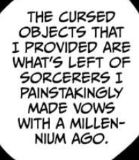 One thing that leads me to this connection with Tsumiki and the Kitsune is that after reaching 1,000 years of age a Kitsune would gain its ninth tail. 1,000 years is the number of years Brain has been on this grind of creating contracts.