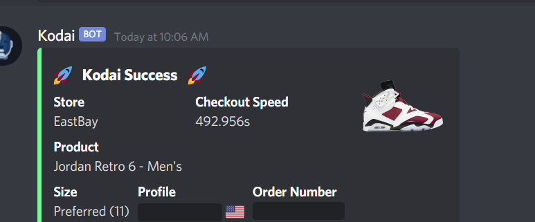 CookieePAS's tweet photo. 35+ after PVs 
SIZES 11-13

Ran by 
@thexfacility

Proxies: 
@Hex_Proxy

@aproxyIO

@ZenuProxies

@Leafproxies

bots: 
@Cybersole
 (COOKED)

@cyberaiosuccess

@KodaiAIO

@theGaneshBot

group: 
@AMNotify

Server: 
@LuckyAIOSuccess
 
@OculusProxies https://t.co/txr1dX0ca6