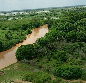 17. Middle Jubba region.Middle Jubba region is bordered by Gedo, Bay, Lower Shebelle, Lower Jubba regions and the Indian Ocean. its capital is Bu'aale. It'ss one of the regions which the Jubba River passes through. It is a rich agricultural land.