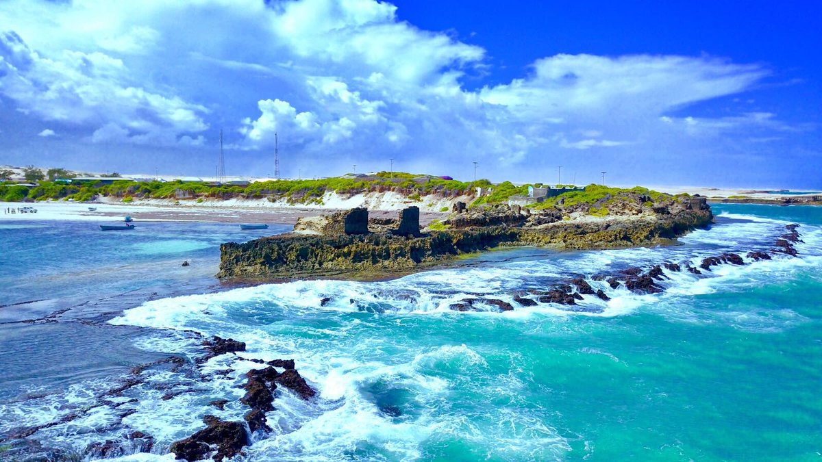 11. Middle Shabelle region.Middle Shabelle region is bordered by Galgaduud, Hiran, Lower Shabelle, Banadir regions as well as Indian Ocean. The capital city of the region is Jowhar. Major towns in the region are Jowhar and Warsheikh. Enjoy the beautiful beach of Warsheikh city.