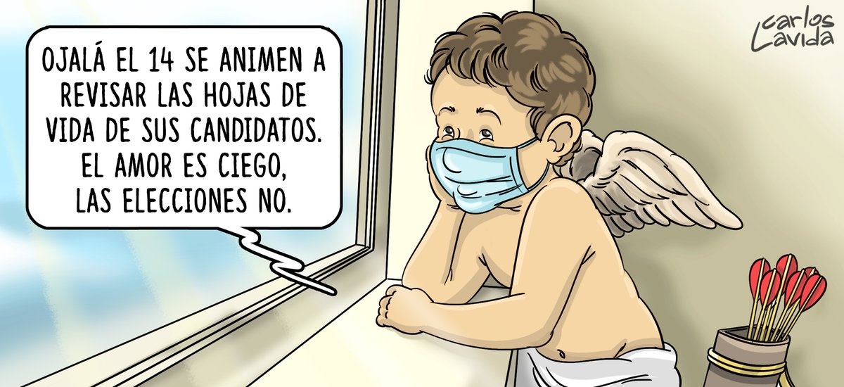 Carlos Lavida tweet media