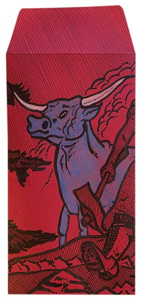 Lon Wenger (@minusindustries) on Twitter photo My piece "Babe the Blue Ox" is now available as part of <a href="/grumpybert/">Grumpy Bert</a>'s wonderful #RedEnvelopeShow! Due to circumstances this years show is online. Pleas check it out & support this wonderful curator & event. #RedEnvelopeShow2021 #YearOfTheOx
grumpybert.com/collections/al… My piece "Babe the Blue Ox" is now available as part of <a href="/grumpybert/">Grumpy Bert</a>'s wonderful #RedEnvelopeShow! Due to circumstances this years show is online. Pleas check it out & support this wonderful curator & event. #RedEnvelopeShow2021 #YearOfTheOx
grumpybert.com/collections/al…