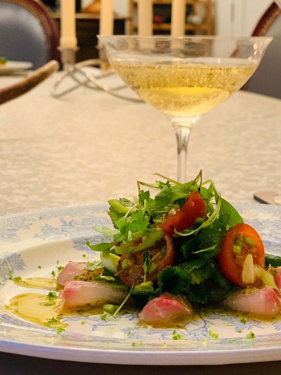alexkorff's tweet photo. Delicious #Banquist @tonyparkinASR Valentine Menu! https://t.co/M4hEjdXIdC