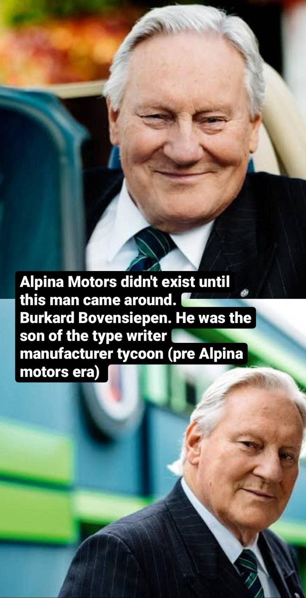 Archived ThreadBrief history of Alpina  @Nhlengethwa_II  @mbuwe_lozo