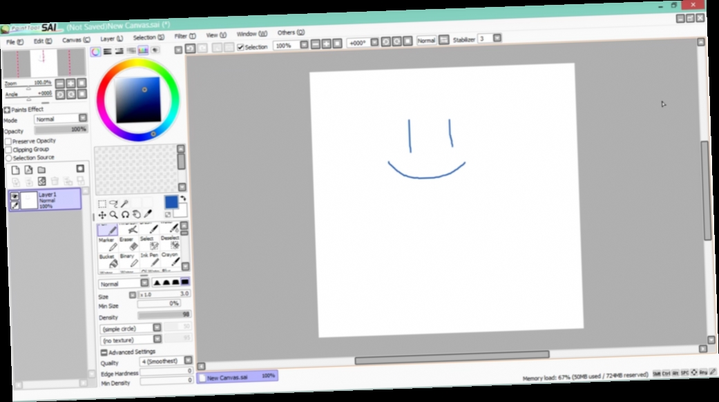 Paint Tool Sai Version 2 Download at Christina Diaz blog